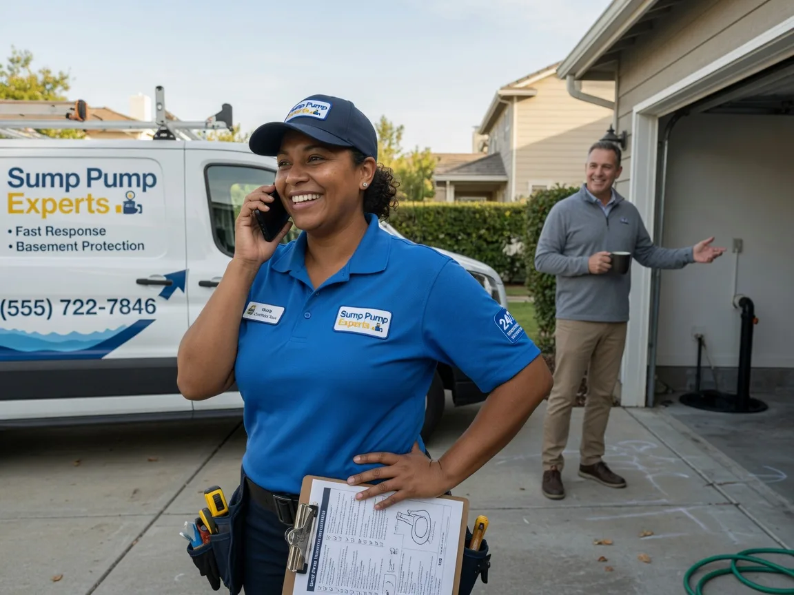 Sump Pump Repair San Lucas, CA FAQs